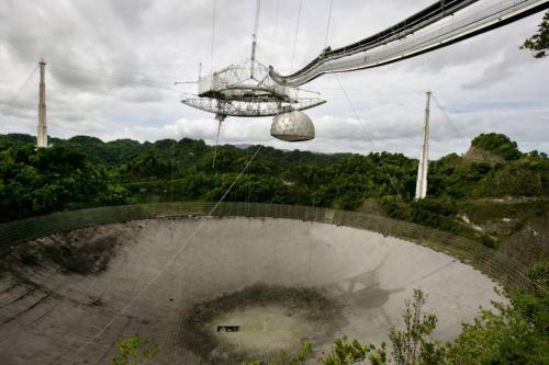 YψD_(Arecibo Observatory)DƬԴ(lin)